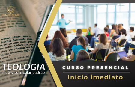 Formação Teológica Padrão Formação Teológica Padrão